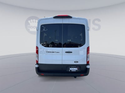 2026 Ford Transit-350 XL