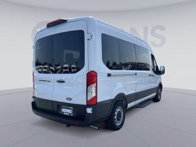 2026 Ford Transit-350 XL