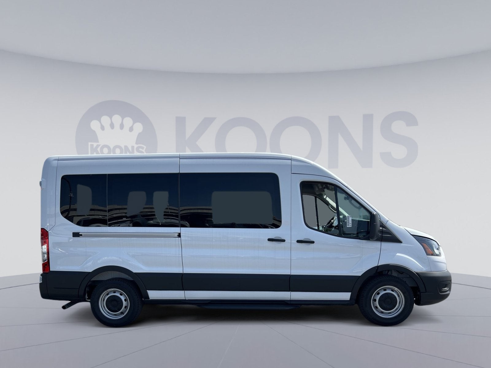 2026 Ford Transit-350 XL