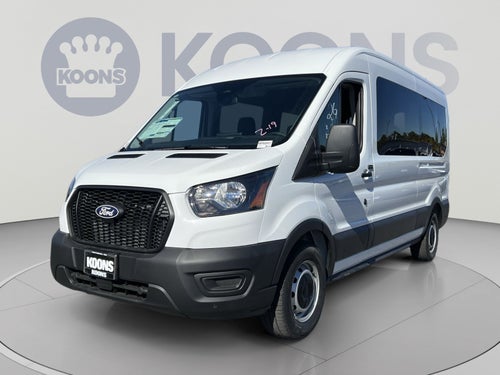 2027 Ford Transit-350 XL