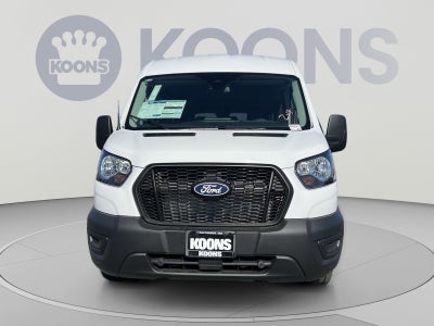 2027 Ford Transit-350 XL
