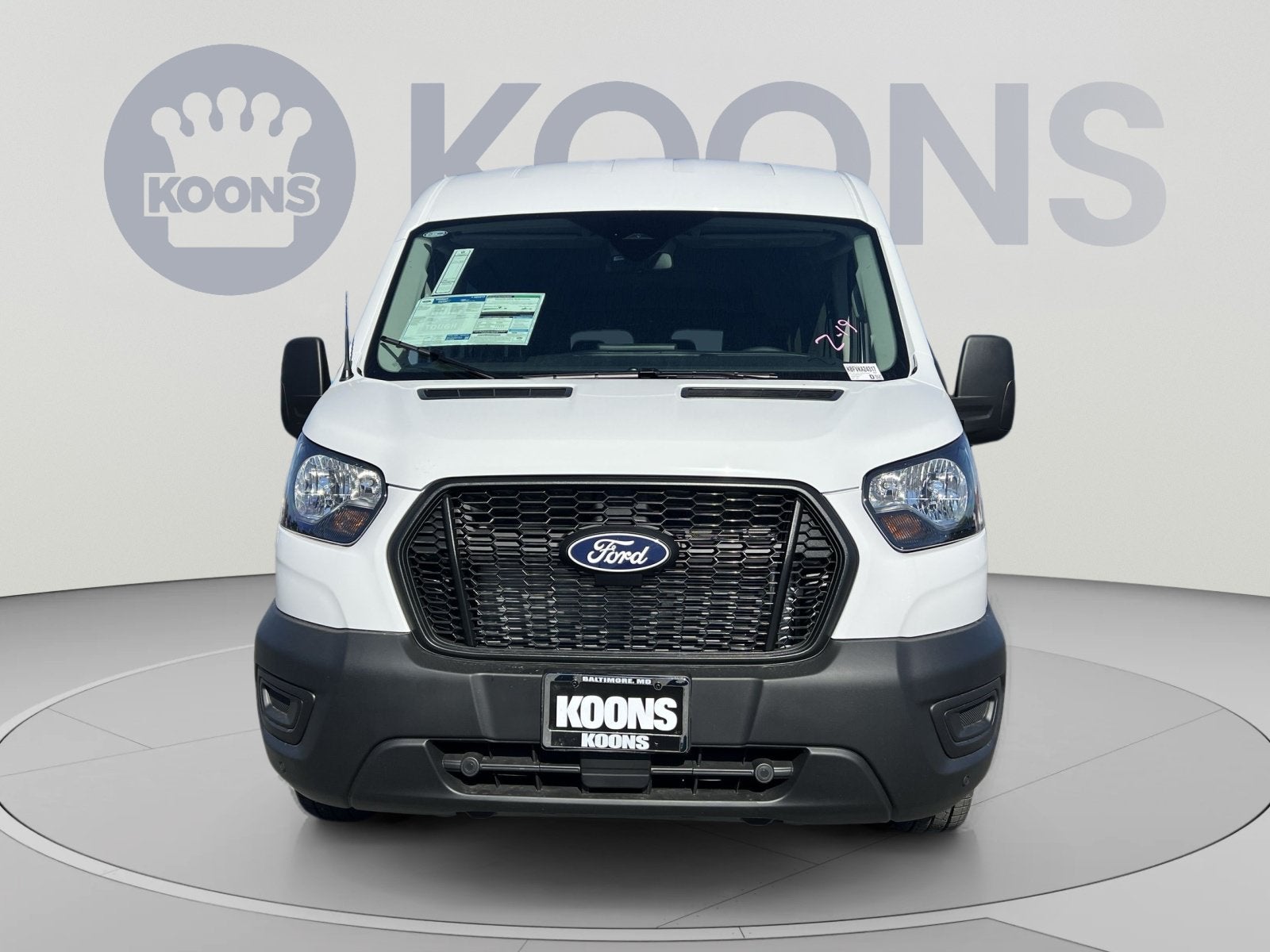 2027 Ford Transit-350 XL