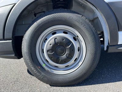2027 Ford Transit-350 XL