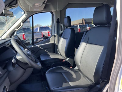 2027 Ford Transit-350 XL