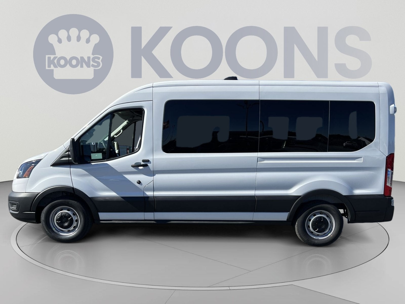 2027 Ford Transit-350 XL
