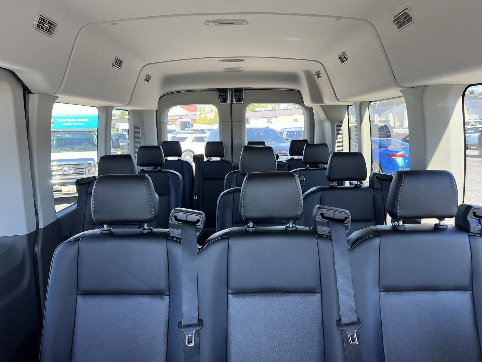 2027 Ford Transit-350 XL