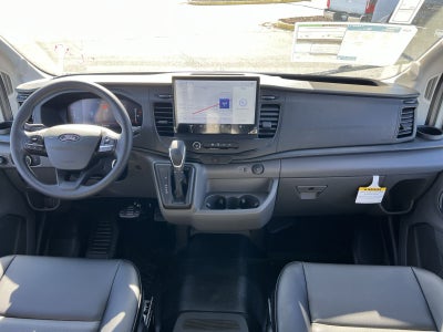 2027 Ford Transit-350 XL