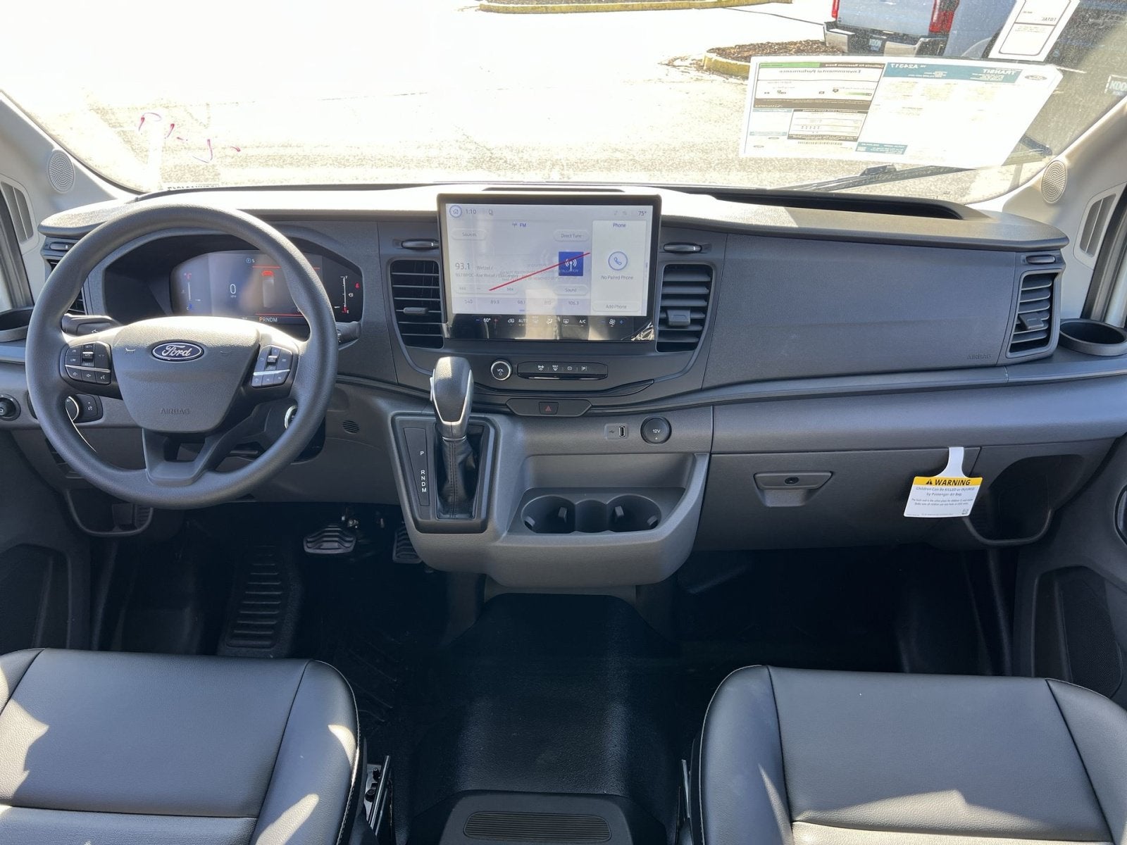 2027 Ford Transit-350 XL