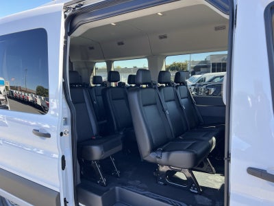 2027 Ford Transit-350 XL