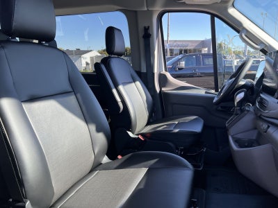 2027 Ford Transit-350 XL