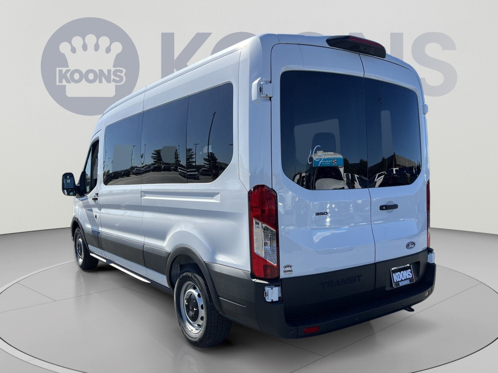 2027 Ford Transit-350 XL