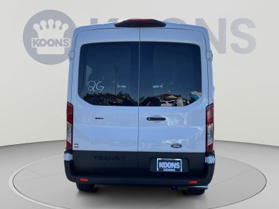 2027 Ford Transit-350 XL