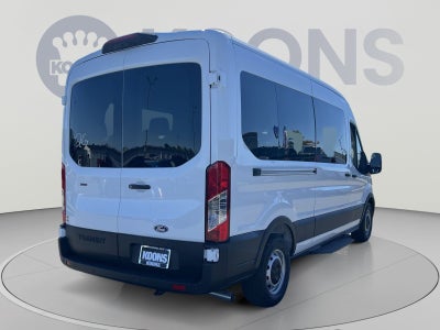 2027 Ford Transit-350 XL