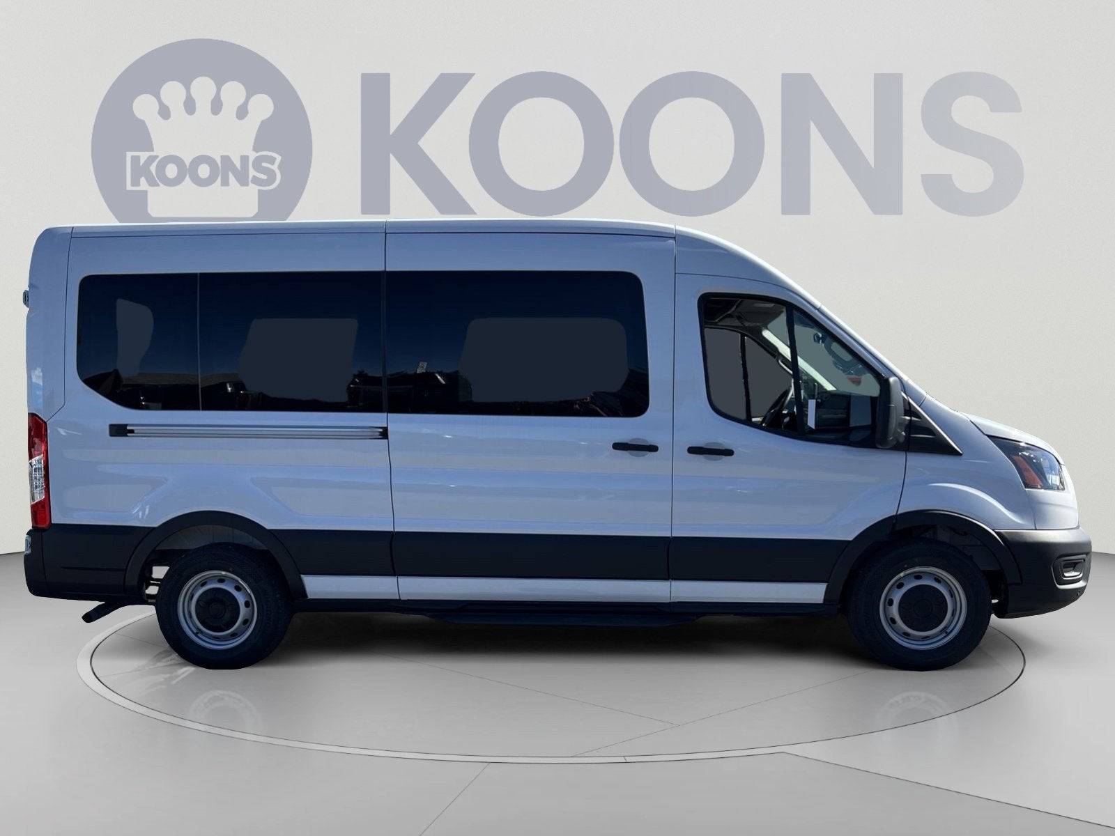 2027 Ford Transit-350 XL