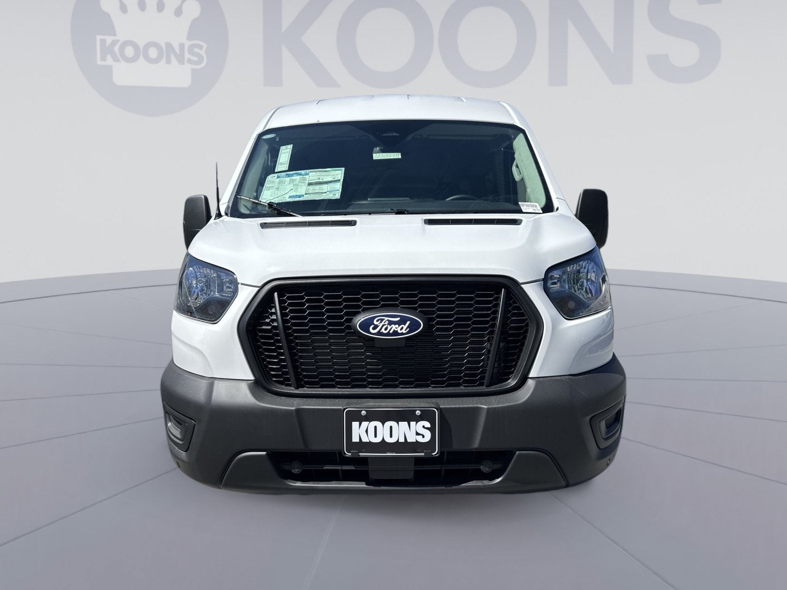 2026 Ford Transit-350 XL