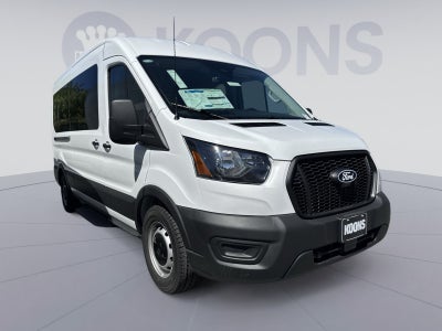 2026 Ford Transit-350 XL