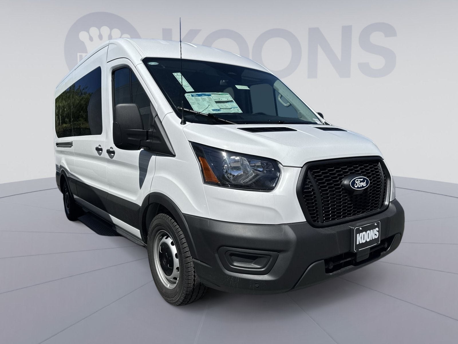 2026 Ford Transit-350 XL