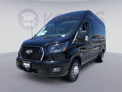 2026 Ford Transit-350 XLT