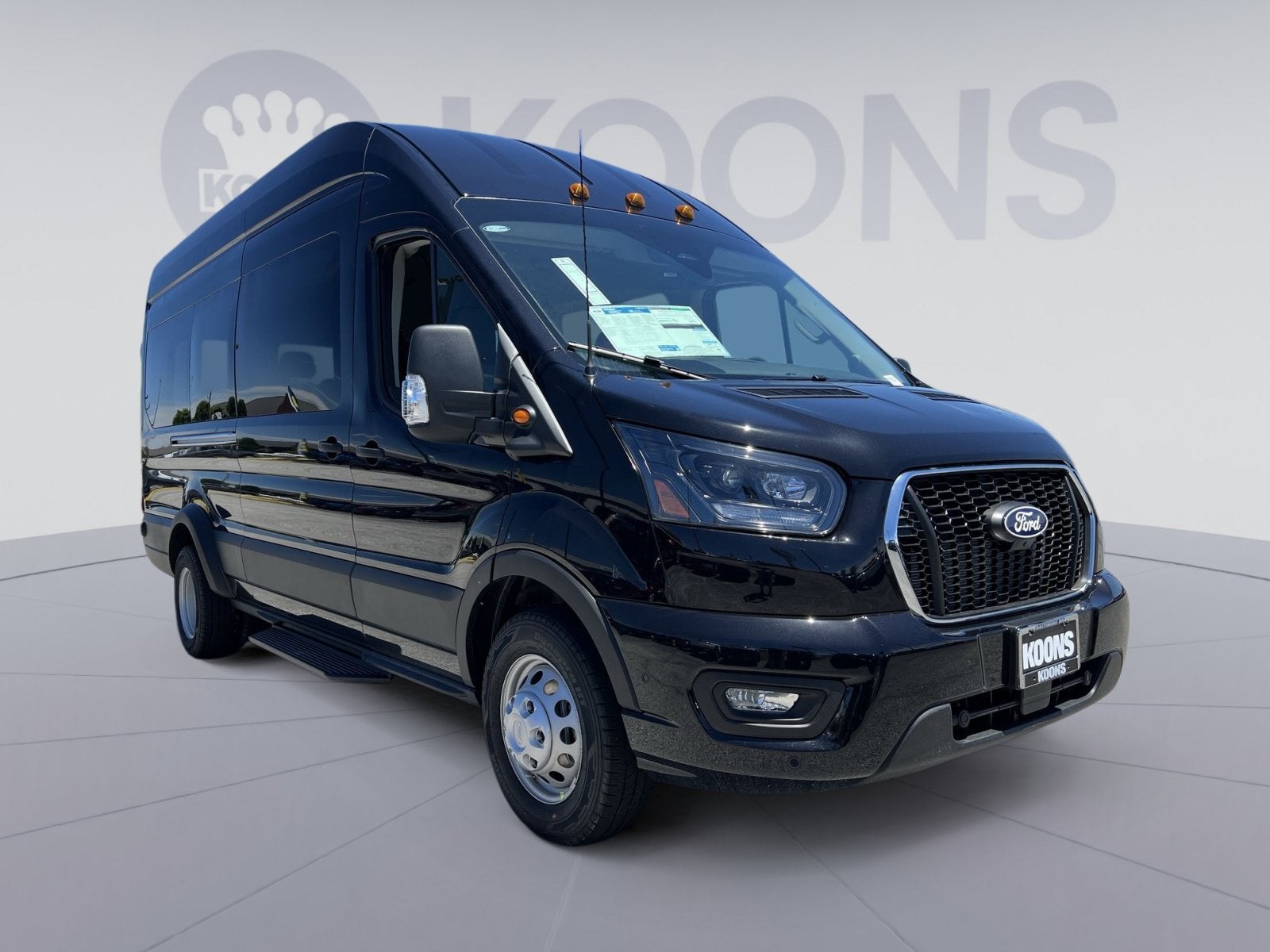 2026 Ford Transit-350 XLT
