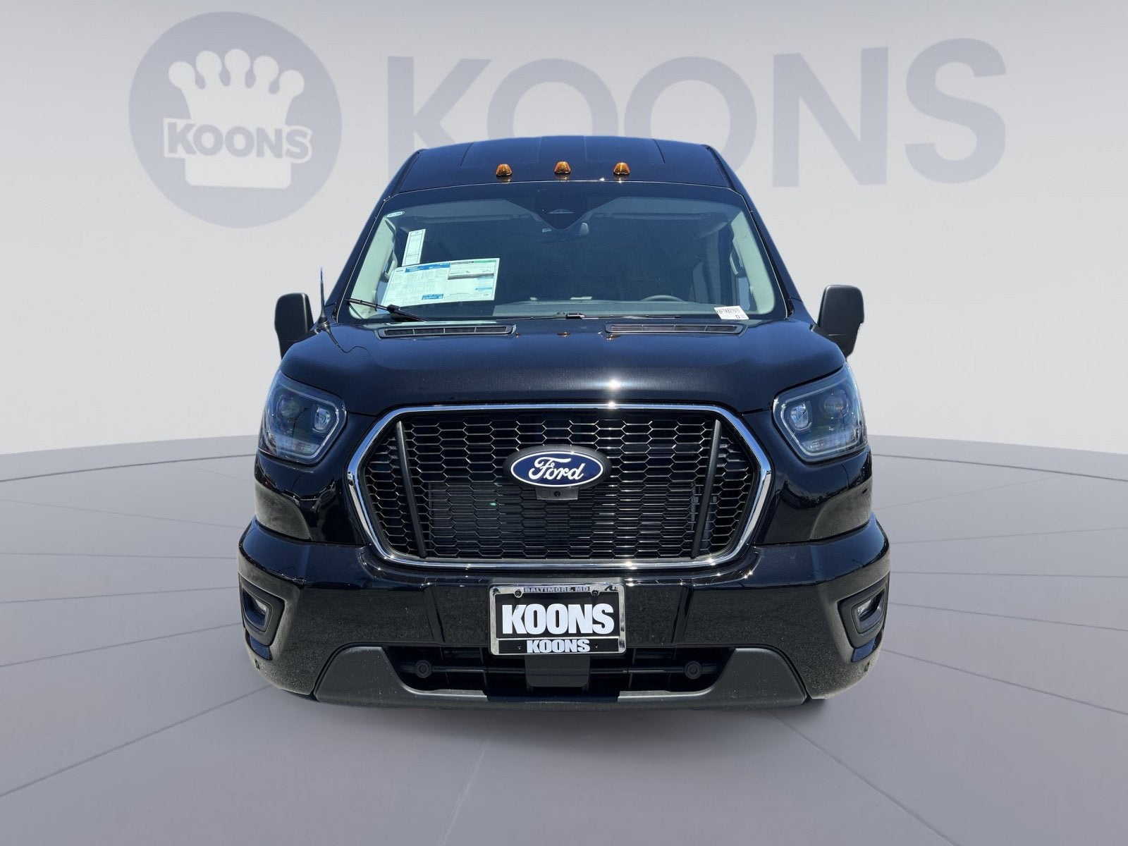 2026 Ford Transit-350 XLT