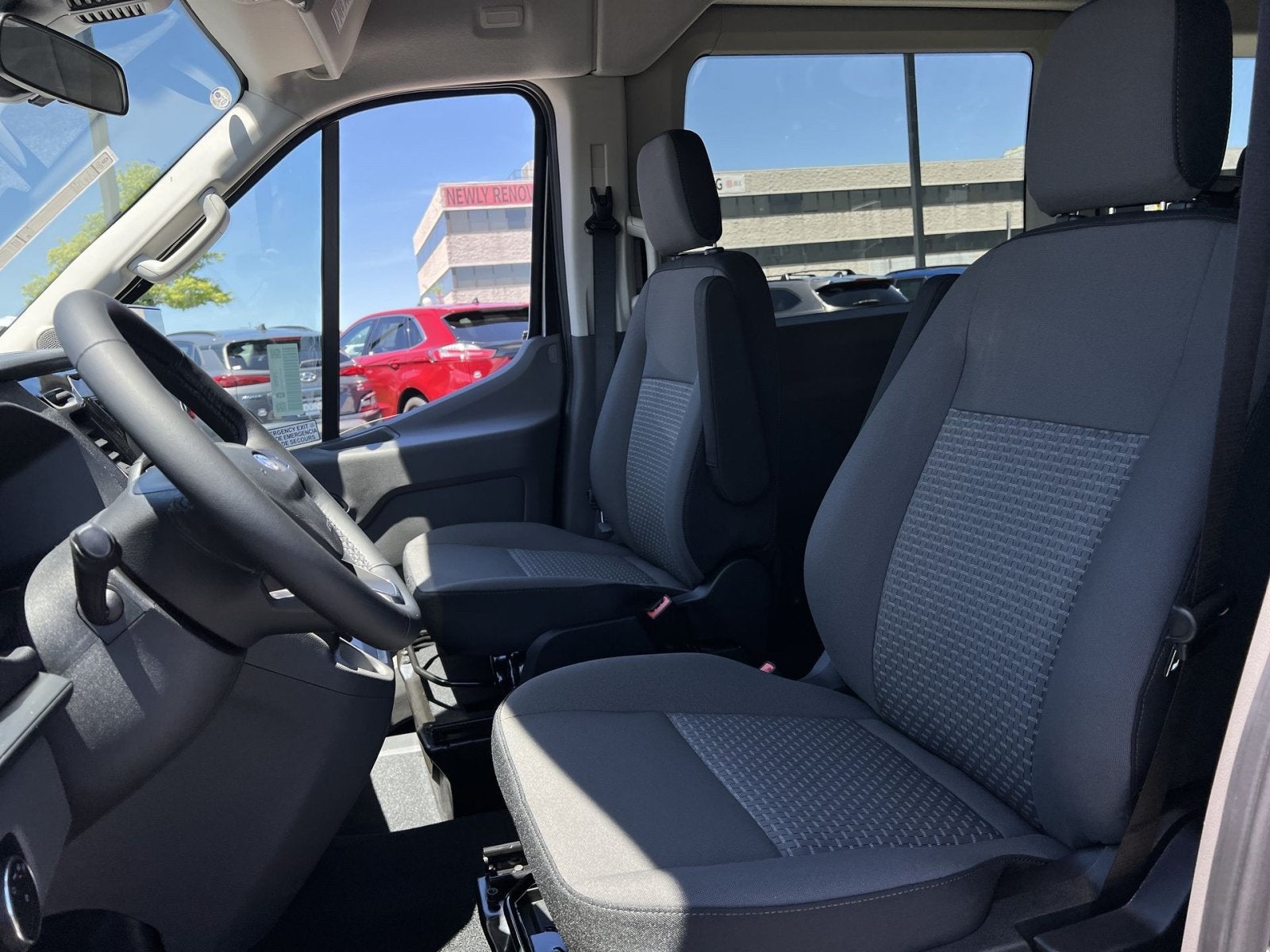 2026 Ford Transit-350 XLT