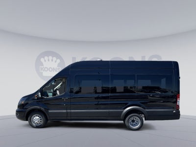 2026 Ford Transit-350 XLT