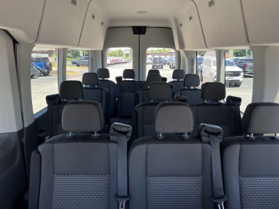 2026 Ford Transit-350 XLT