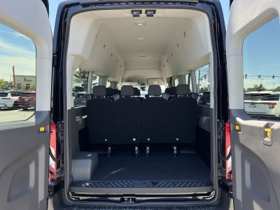 2026 Ford Transit-350 XLT