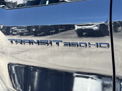 2026 Ford Transit-350 XLT