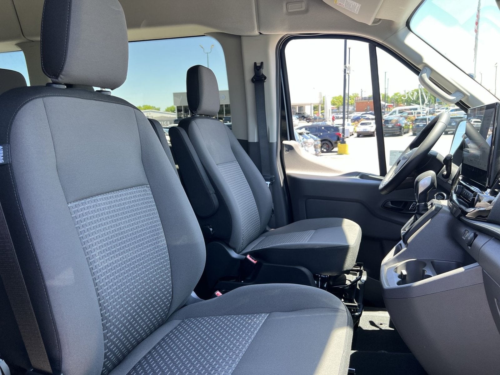 2026 Ford Transit-350 XLT