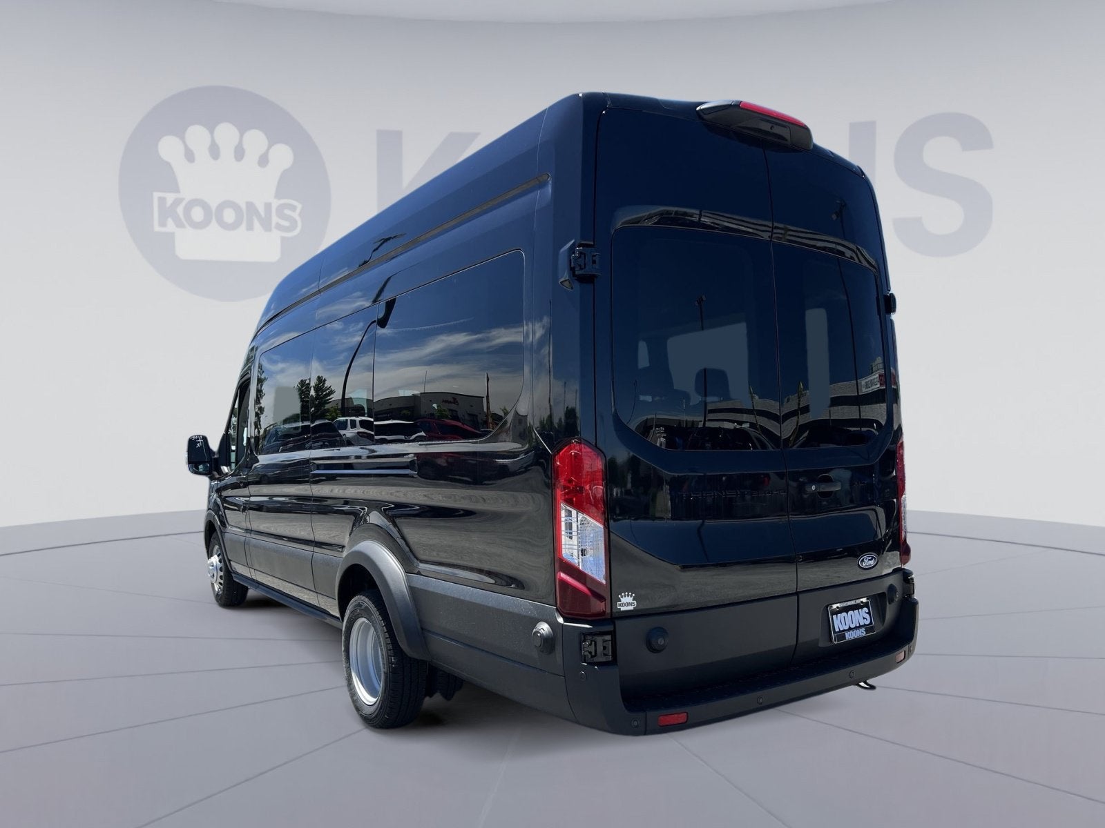 2026 Ford Transit-350 XLT