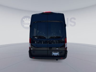 2026 Ford Transit-350 XLT