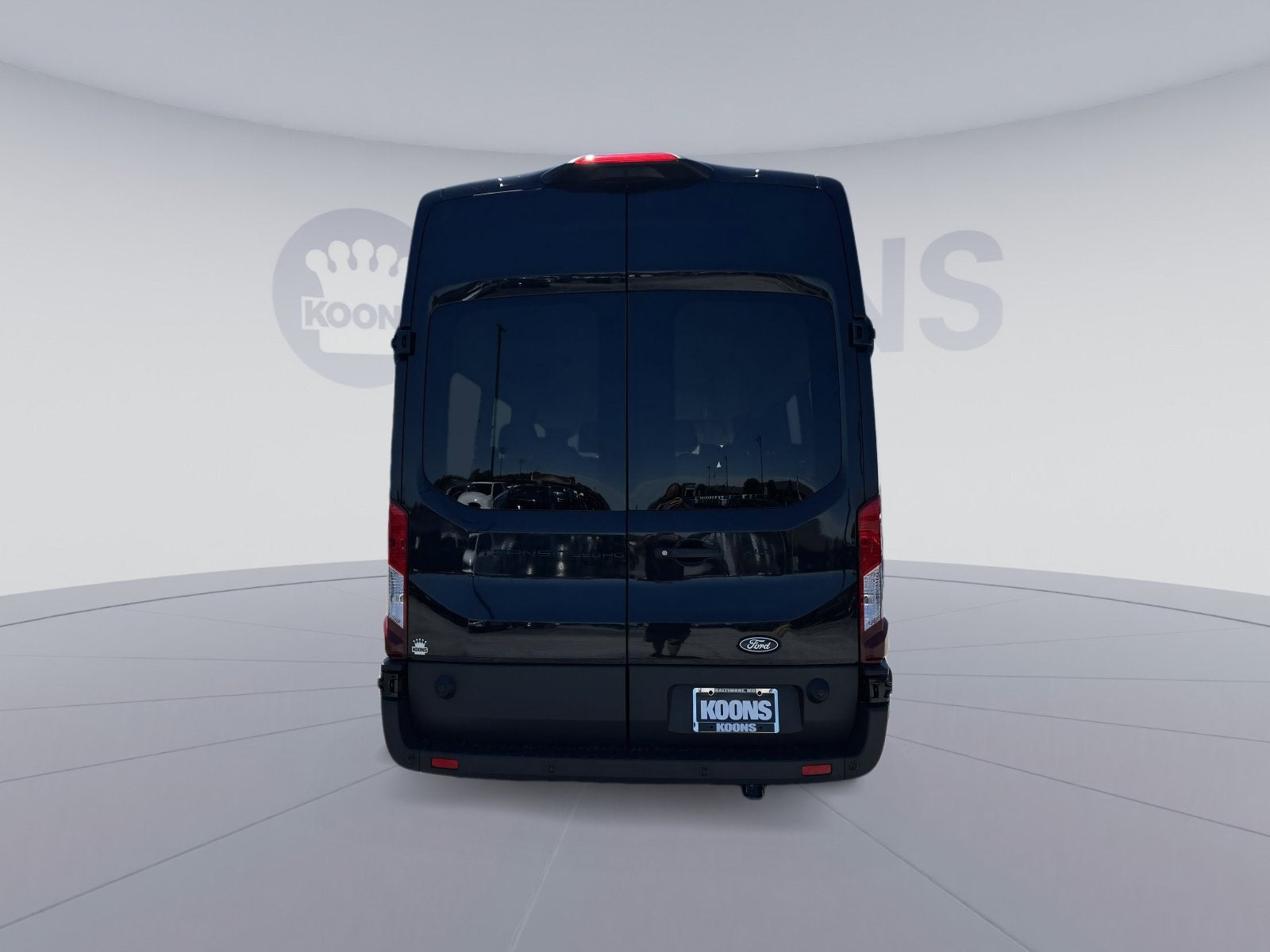 2026 Ford Transit-350 XLT