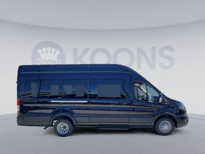 2026 Ford Transit-350 XLT