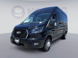 2026 Ford Transit-350 XLT