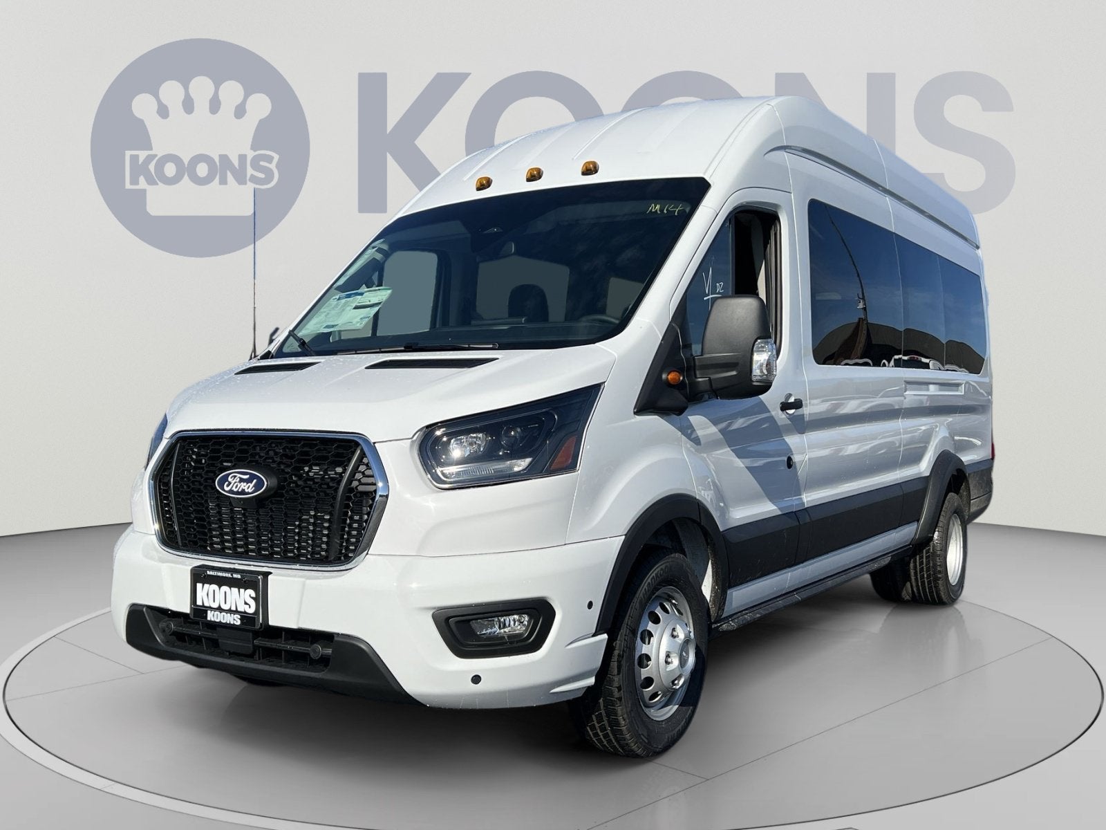 2026 Ford Transit-350 XLT