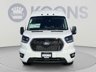 2026 Ford Transit-350 XLT