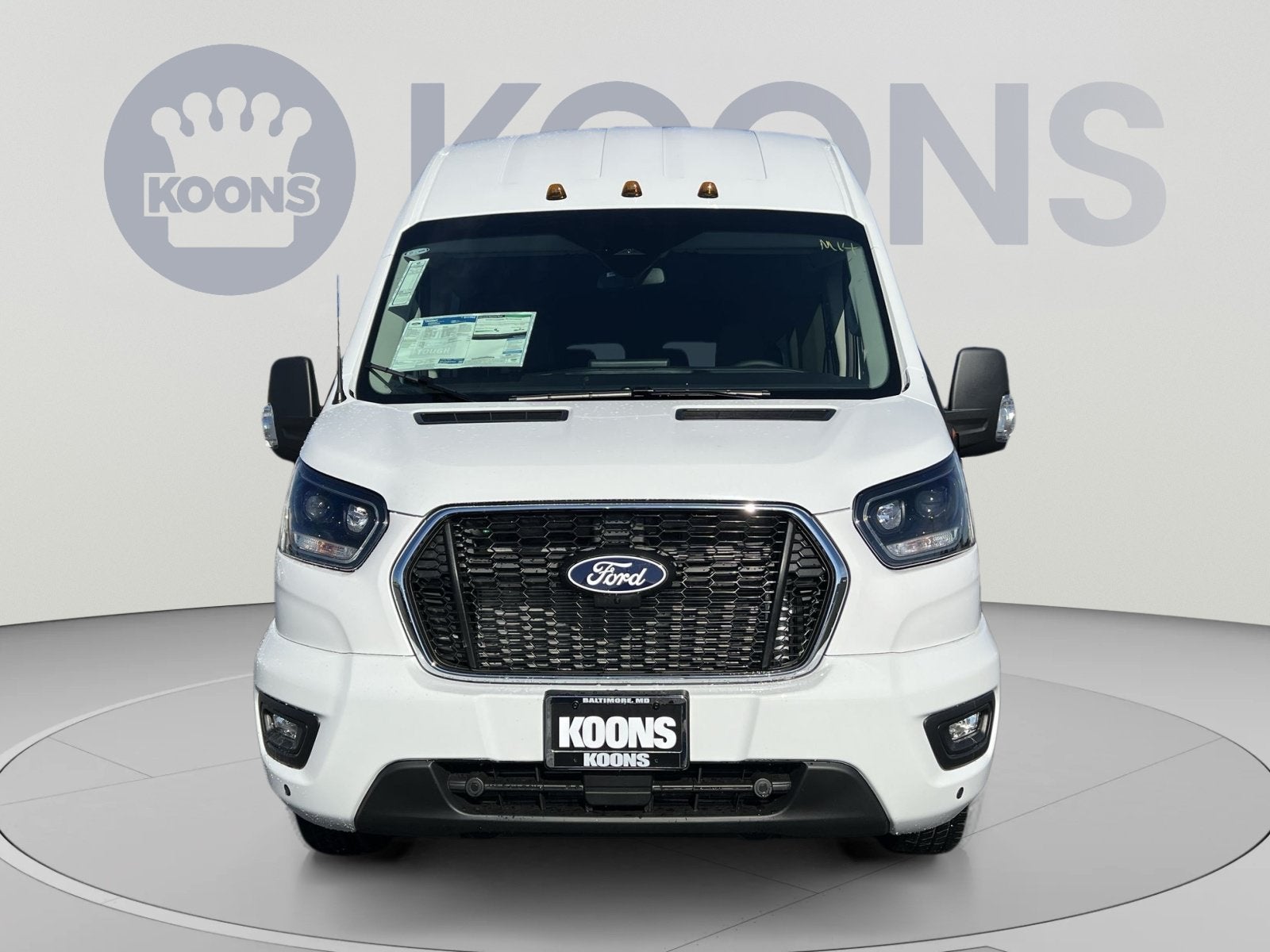 2026 Ford Transit-350 XLT