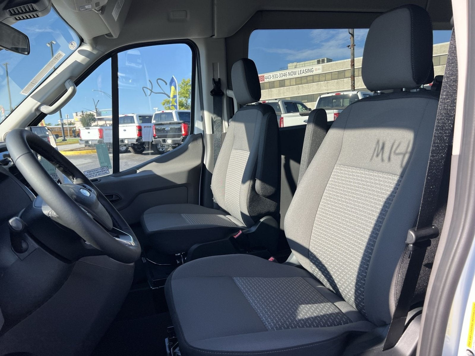 2026 Ford Transit-350 XLT