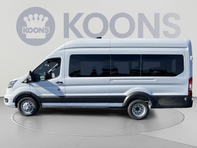 2026 Ford Transit-350 XLT