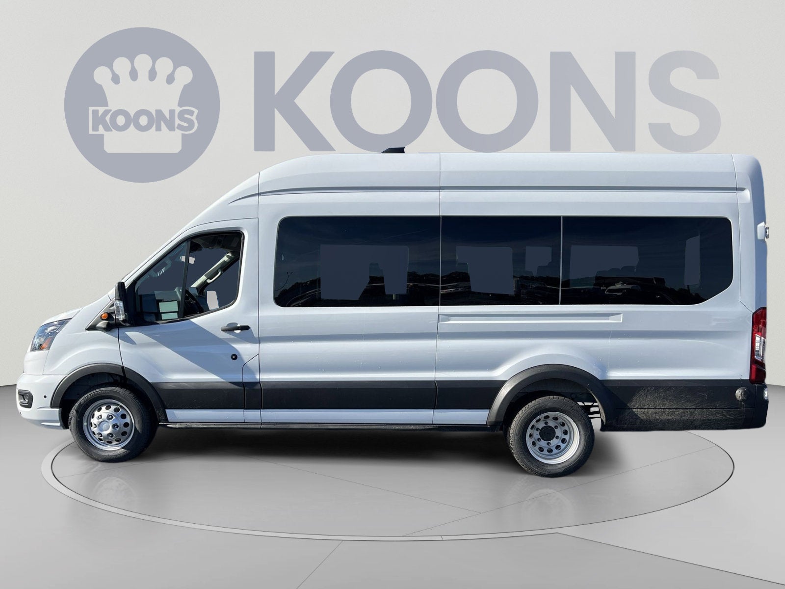 2026 Ford Transit-350 XLT
