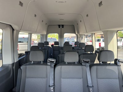 2026 Ford Transit-350 XLT