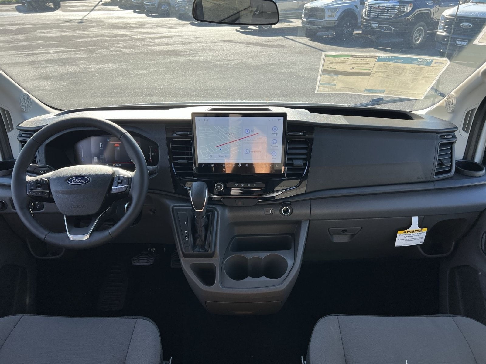 2026 Ford Transit-350 XLT