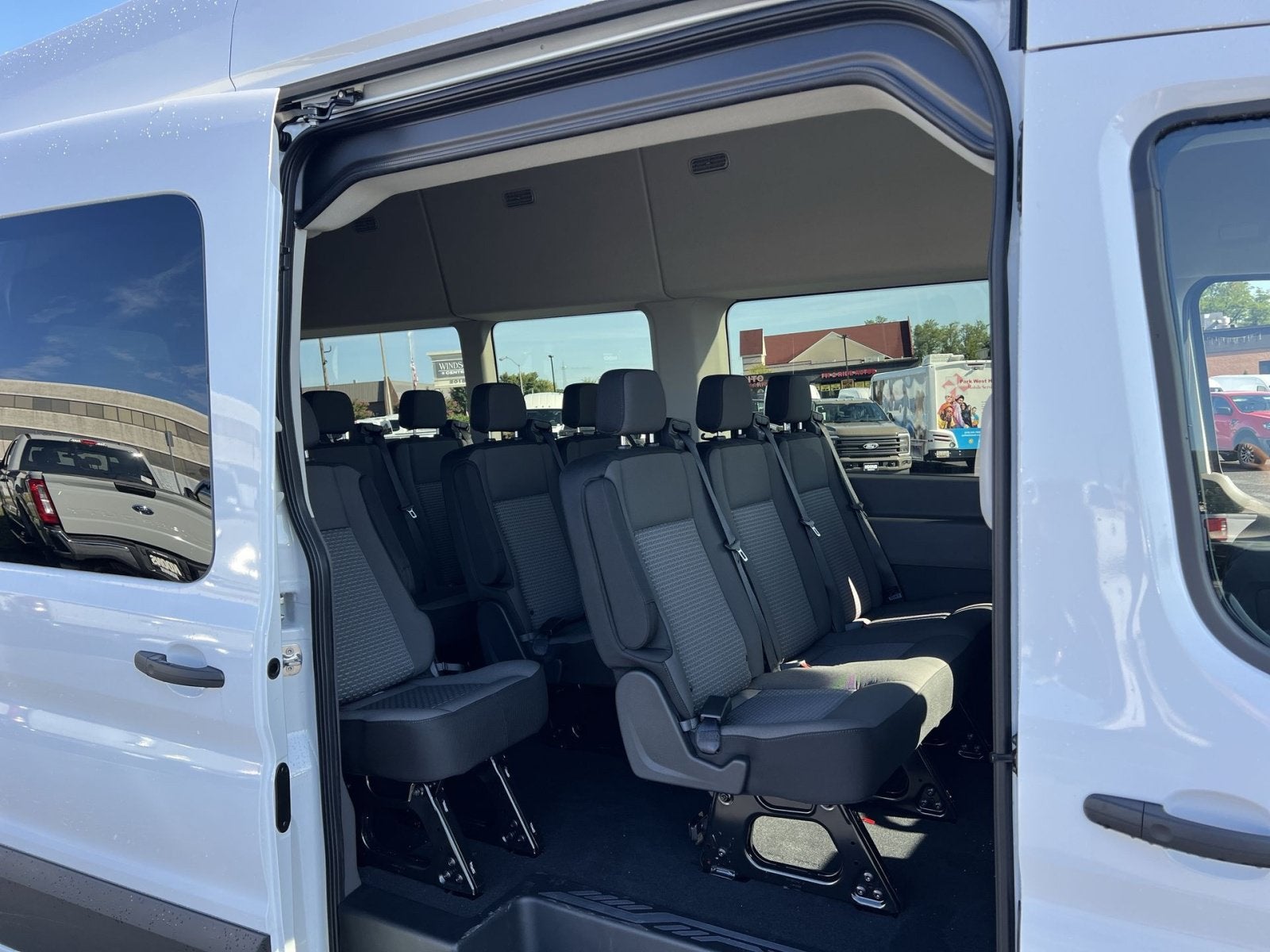 2026 Ford Transit-350 XLT