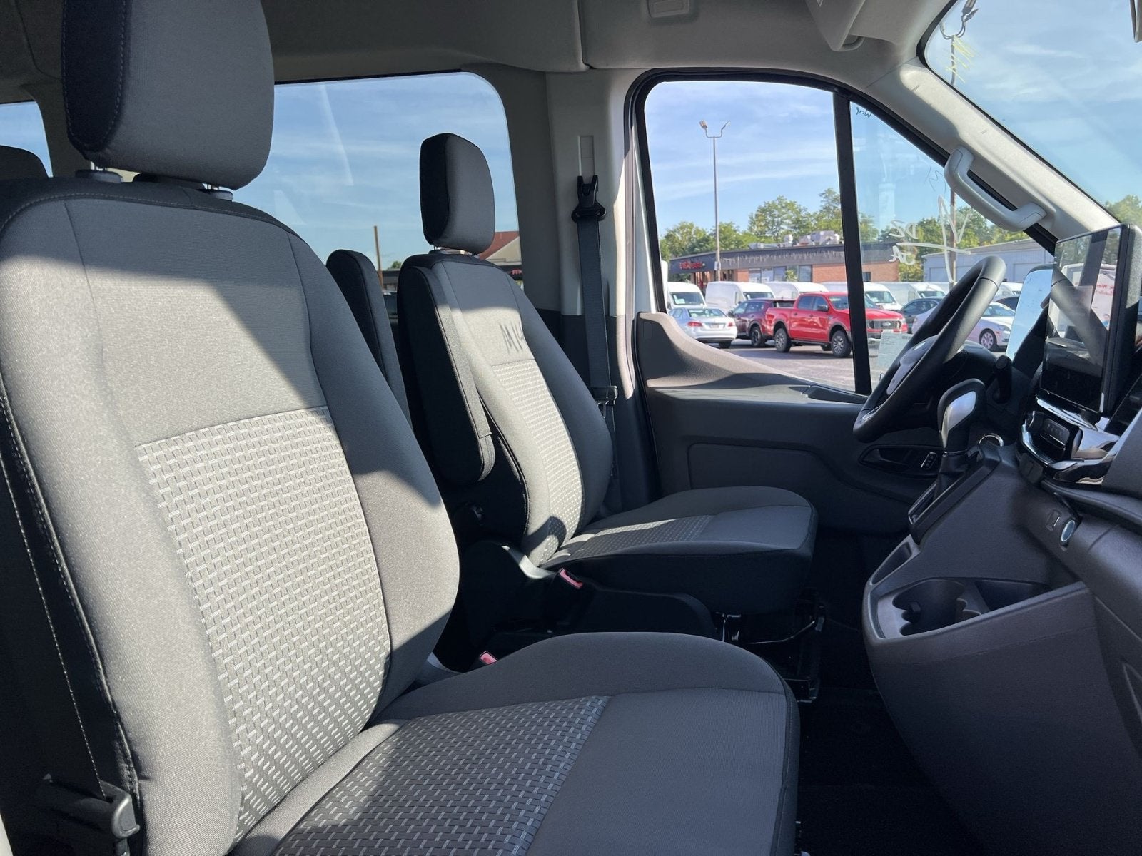 2026 Ford Transit-350 XLT