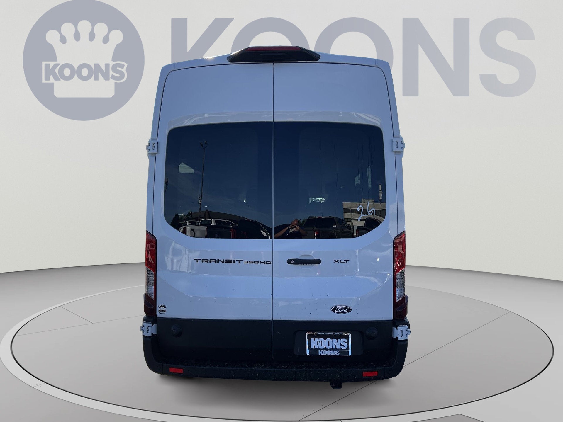 2026 Ford Transit-350 XLT