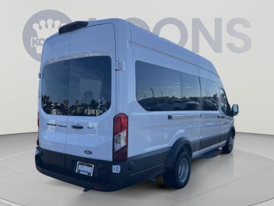2026 Ford Transit-350 XLT
