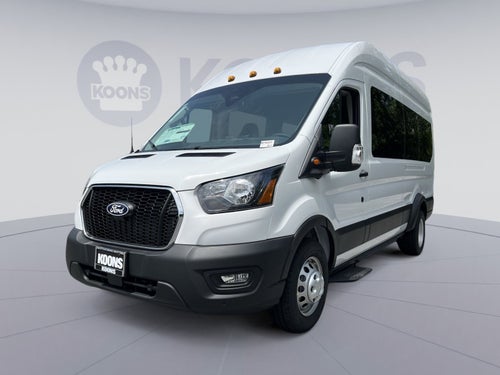2026 Ford Transit-350 XL