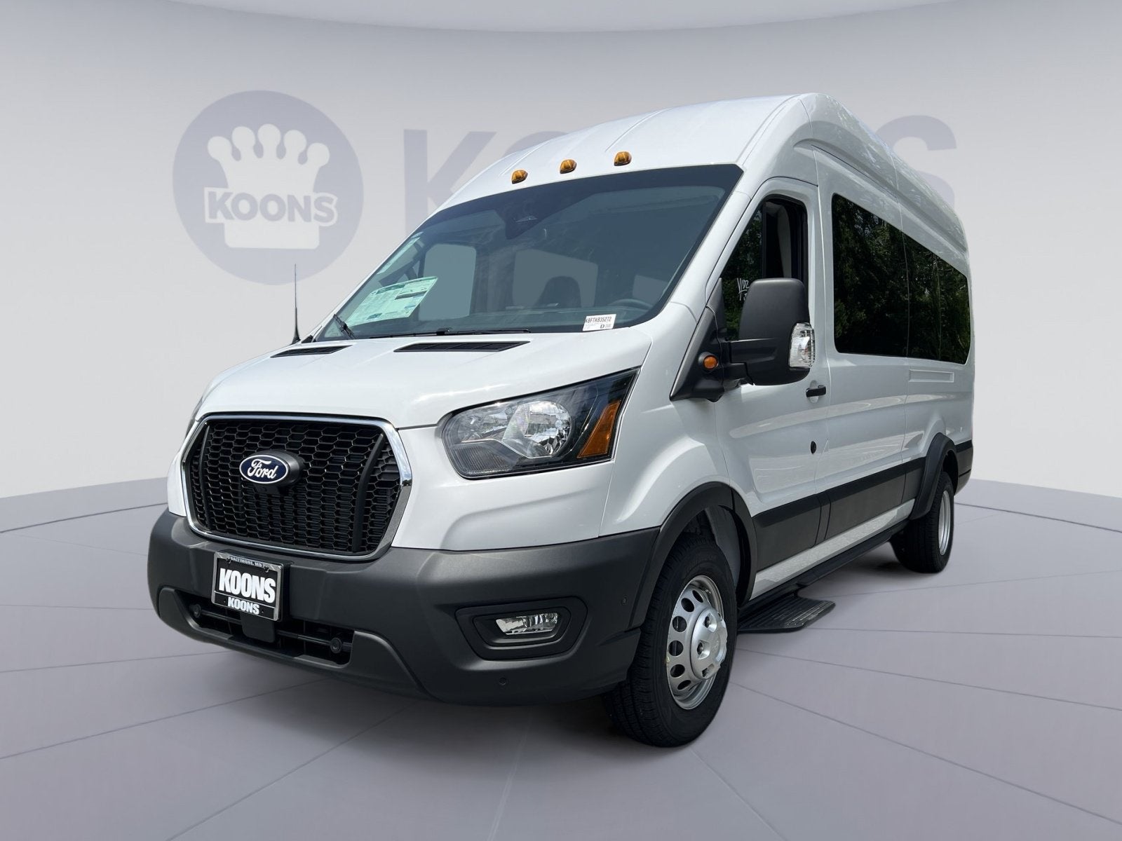 2026 Ford Transit-350 XL