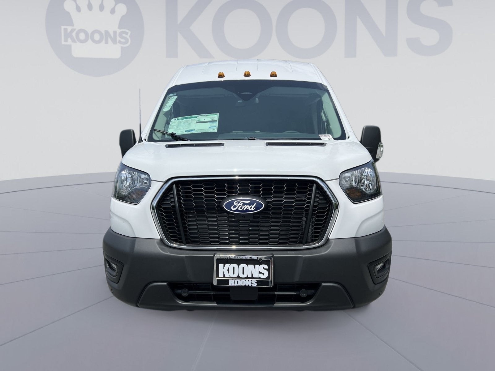 2026 Ford Transit-350 XL